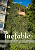 Portada del libro "Inefable: el renacer"