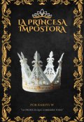 Portada del libro "La Princesa Impostora "