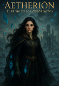 Portada del libro "Aetheríon "