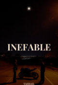 Portada del libro "Inefable"