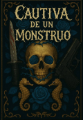 Portada del libro "Cautiva de un Montruo"