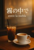 Portada del libro "Entre la niebla "