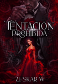 Portada del libro "Tentación Prohibida"