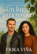 Portada del libro "Lo que queda después del invierno. Un lugar para renacer "
