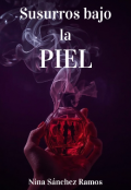 Portada del libro "Susurros bajo la piel"