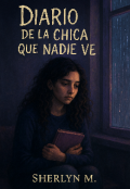 Portada del libro "Diario de la chica que nadie ve."