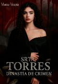 Portada del libro "Srta. Torres. Dinastía de Crímen."