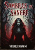 Portada del libro "Sombras de Sangre "