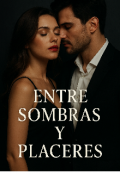 Portada del libro "Entre Sombras y Placeres"
