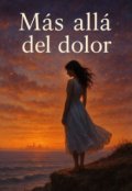 Portada del libro "Más Allá Del Dolor"