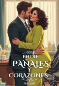 Portada del libro "Entre pañales y corazones "