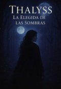Portada del libro "Thalyss ; La Elegida de las sombras"