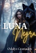 Portada del libro "Luna Negra"
