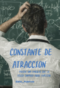 Portada del libro "Constante de atracción "