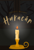 Portada del libro "Huracán"