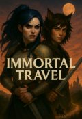 Portada del libro "Immortal travel"
