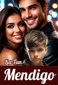 Portada del libro "Mendigo"