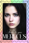 Portada del libro "Todo lo que mereces "