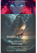 Portada del libro "Marea roja y el país de los dragones "