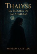 Portada del libro "Thalyss ; La Elegida de las sombras"