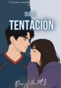 Portada del libro "ᴅᴜʟᴄᴇ ᴛᴇɴᴛᴀᴄɪᴏ́ɴ"