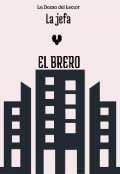 Portada del libro "La jefa y El obrero "
