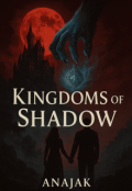 Portada del libro "Kingdoms of Shadow"