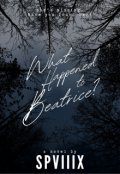 Portada del libro "What Happened to Beatrice?"