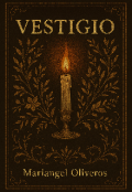 Portada del libro "Vestigio "