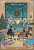 Portada del libro "Emily, Consecuencias De Un Desatino En Navidad"