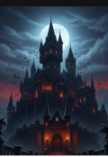 Portada del libro "El Castillo del Conde Drácula."