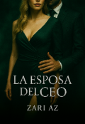 Portada del libro "La esposa del Ceo"