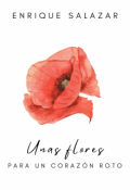 Portada del libro "Unas flores para un corazón roto"