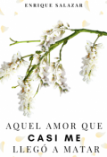 Portada del libro "Aquel amor que casi me llegó a matar"