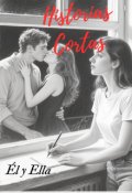 Portada del libro "Historias Cortas. Él y Ella. "
