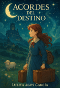 Portada del libro "Acordes del destino "