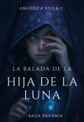 Portada del libro "La Balada de la Hija de la Luna"