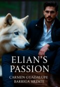 Portada del libro "Elian's Passion"