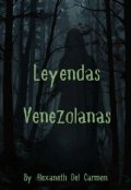 Portada del libro "Leyendas Venezolanas"