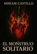 Portada del libro "El Moustro Solitario"