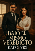 Portada del libro "Bajo el Mismo Veredicto"