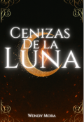 Portada del libro "Cenizas de la luna"