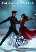 Portada del libro "Fuera de hielo"
