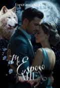 Portada del libro "Mi esposo mi Alfa"