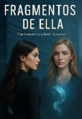 Portada del libro "Fragmentos de Ella "