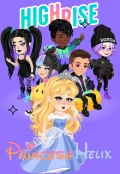 Portada del libro "Princesa Helix - Highrise"