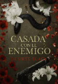 Portada del libro "Casada con el Enemigo"