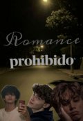 Portada del libro "Romance prohibido "