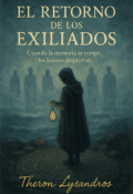 Portada del libro "El retorno de los exiliados "
