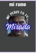 Portada del libro "Me perdí en tu mirada"